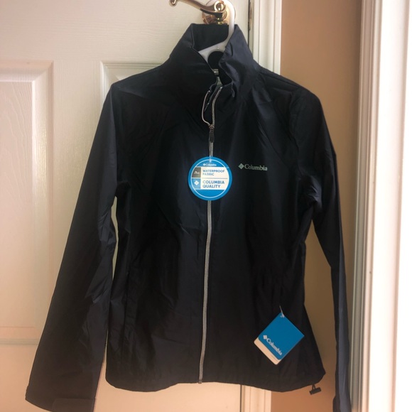Columbia Jackets & Blazers - Columbia Waterproof Switchback III Jacket NWT